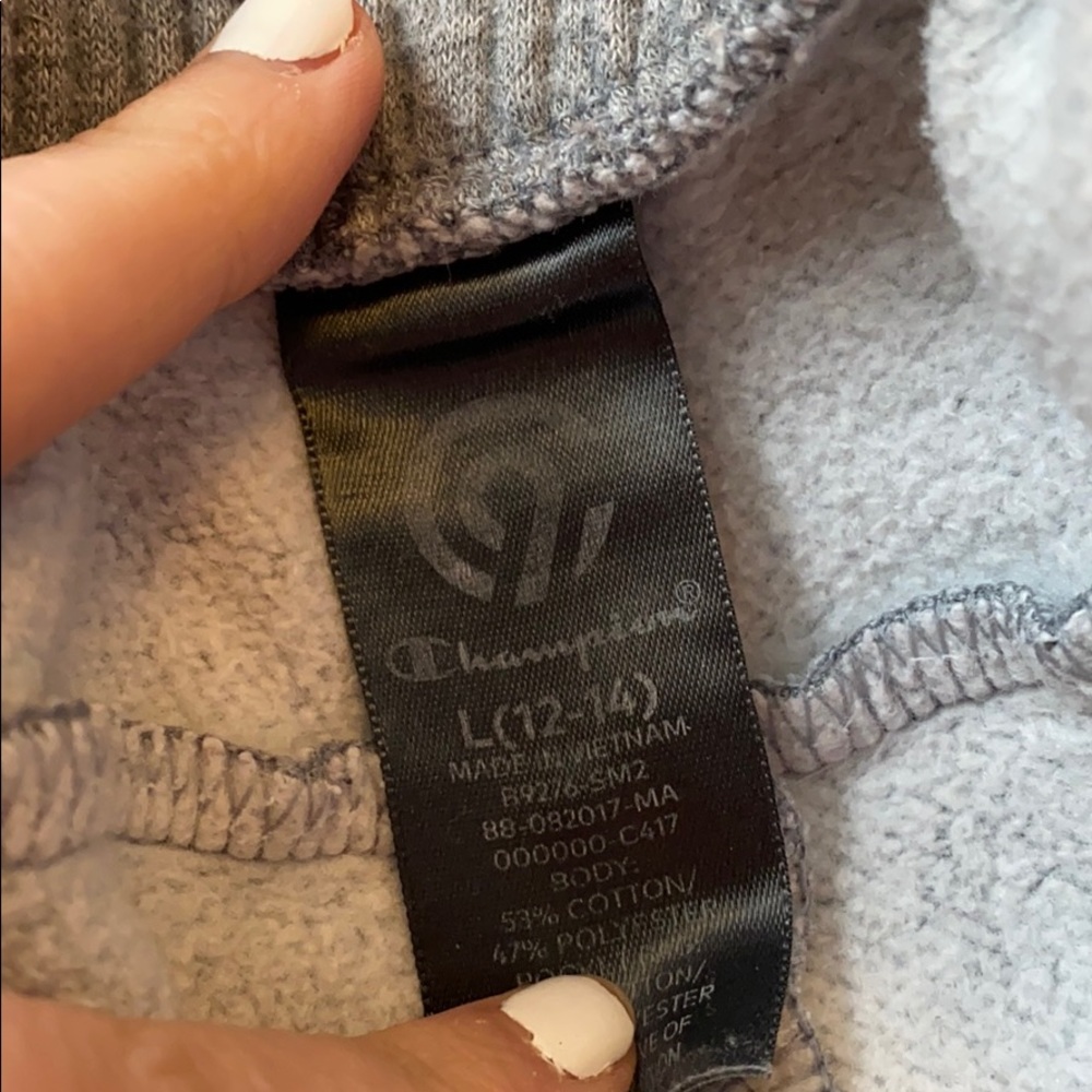 Champion sweatpants - Picture 2 of 2